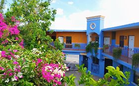Hotel Hacienda Del Viejo